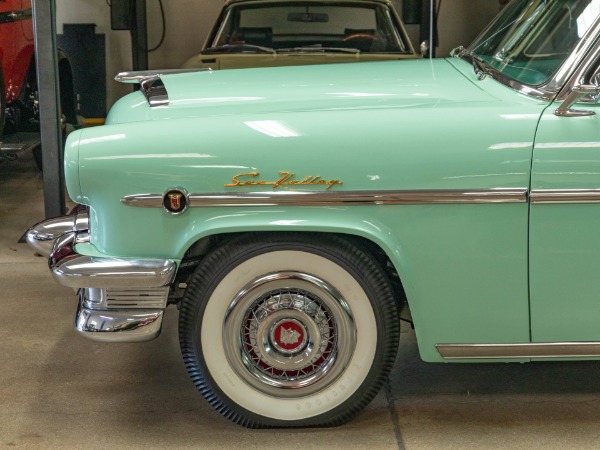 Used 1954 Mercury Monterey Sun Valley Glass Top 2 Door Hardtop  | Torrance, CA