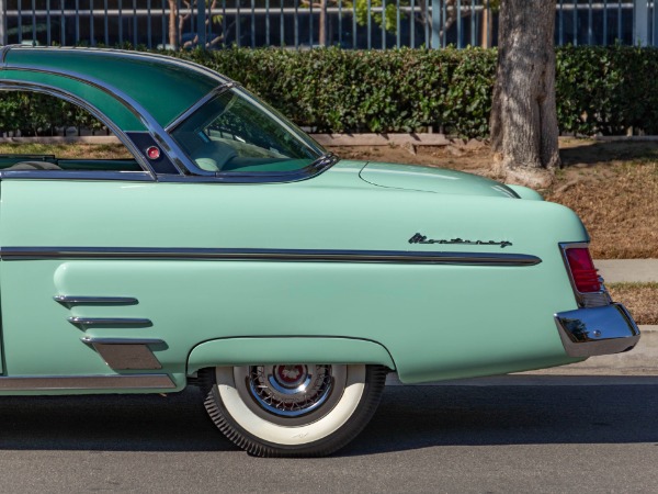 Used 1954 Mercury Monterey Sun Valley Glass Top 2 Door Hardtop  | Torrance, CA