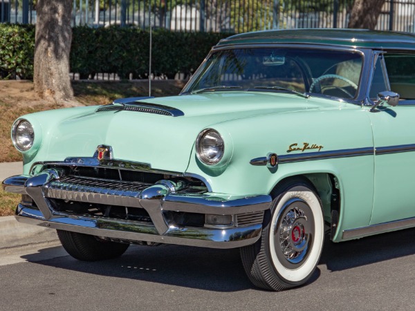 Used 1954 Mercury Monterey Sun Valley Glass Top 2 Door Hardtop  | Torrance, CA