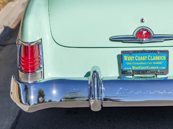 Used 1954 Mercury Monterey Sun Valley Glass Top 2 Door Hardtop | Torrance, CA