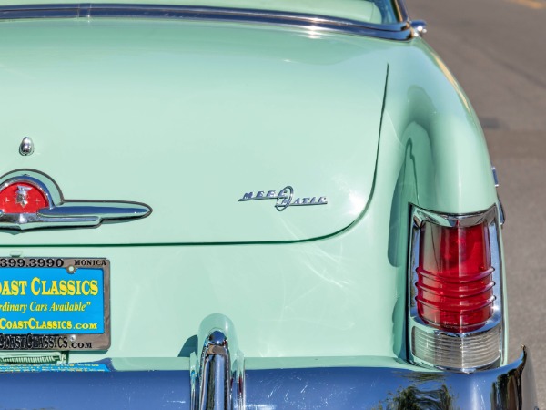 Used 1954 Mercury Monterey Sun Valley Glass Top 2 Door Hardtop | Torrance, CA