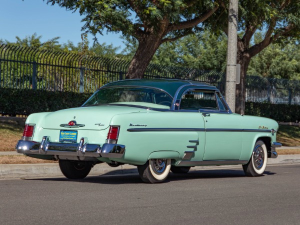 Used 1954 Mercury Monterey Sun Valley Glass Top 2 Door Hardtop  | Torrance, CA