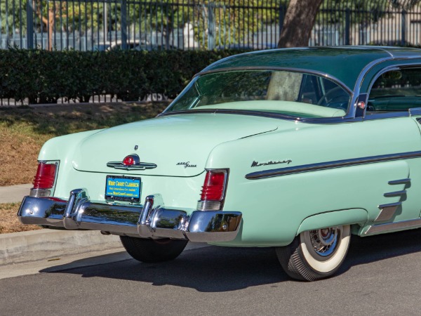 Used 1954 Mercury Monterey Sun Valley Glass Top 2 Door Hardtop  | Torrance, CA