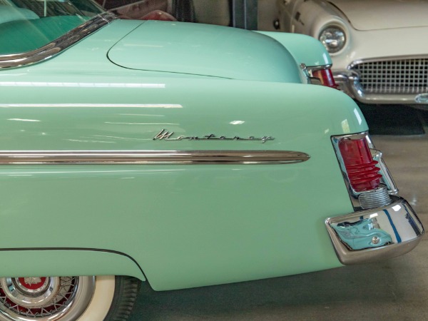 Used 1954 Mercury Monterey Sun Valley Glass Top 2 Door Hardtop | Torrance, CA