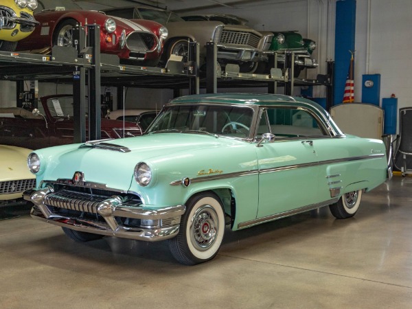 Used 1954 Mercury Monterey Sun Valley Glass Top 2 Door Hardtop | Torrance, CA