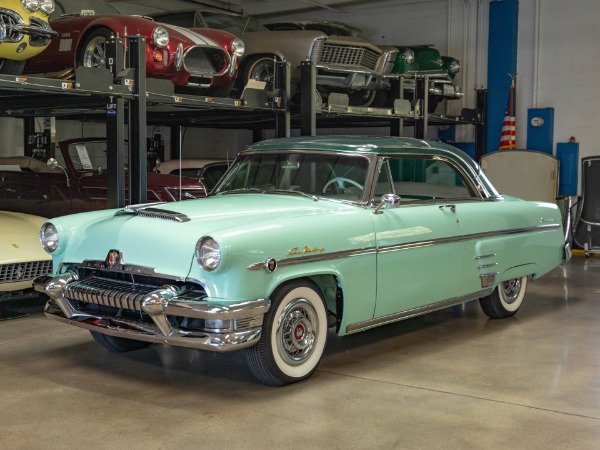 Used 1954 Mercury Monterey Sun Valley Glass Top 2 Door Hardtop  | Torrance, CA