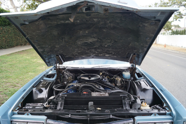 Used 1976 Cadillac Eldorado Antique Light Blue Leather | Torrance, CA