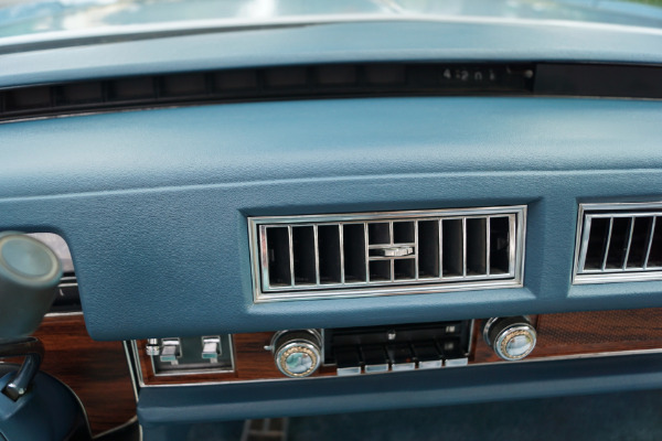 Used 1976 Cadillac Eldorado Antique Light Blue Leather | Torrance, CA