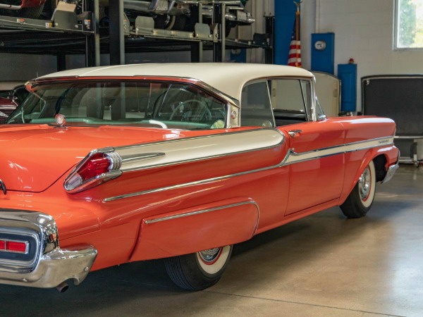 Used 1958 Mercury Monterey 2 Door 292 V8 Hardtop  | Torrance, CA