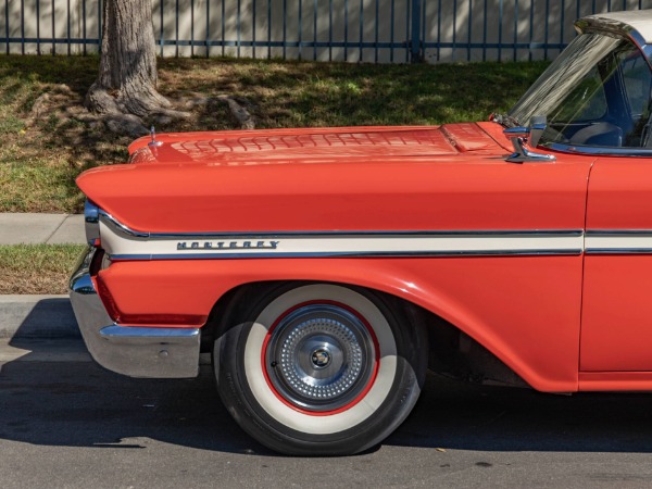 Used 1958 Mercury Monterey 2 Door 292 V8 Hardtop  | Torrance, CA