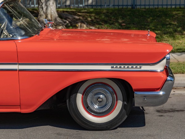 Used 1958 Mercury Monterey 2 Door 292 V8 Hardtop  | Torrance, CA