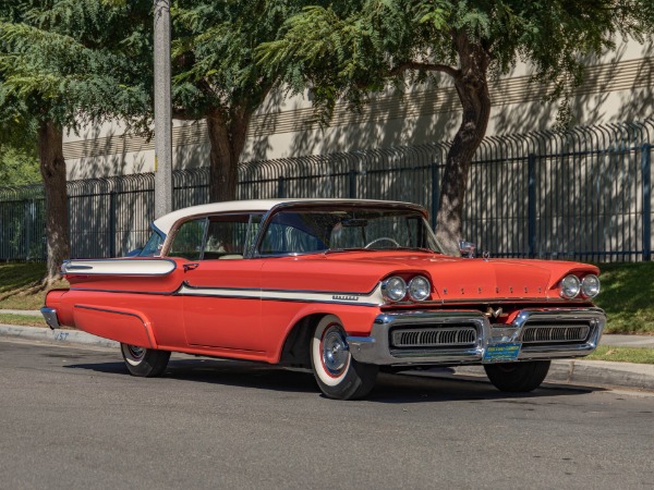 Used 1958 Mercury Monterey 2 Door 292 V8 Hardtop  | Torrance, CA