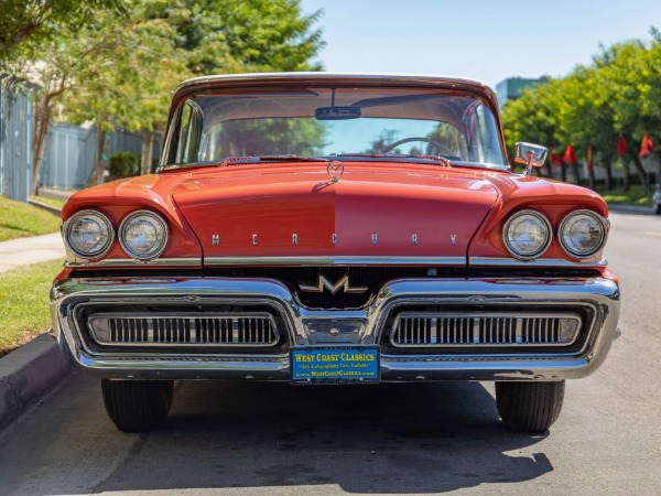 Used 1958 Mercury Monterey 2 Door 292 V8 Hardtop  | Torrance, CA