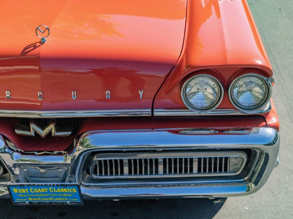 Used 1958 Mercury Monterey 2 Door 292 V8 Hardtop  | Torrance, CA