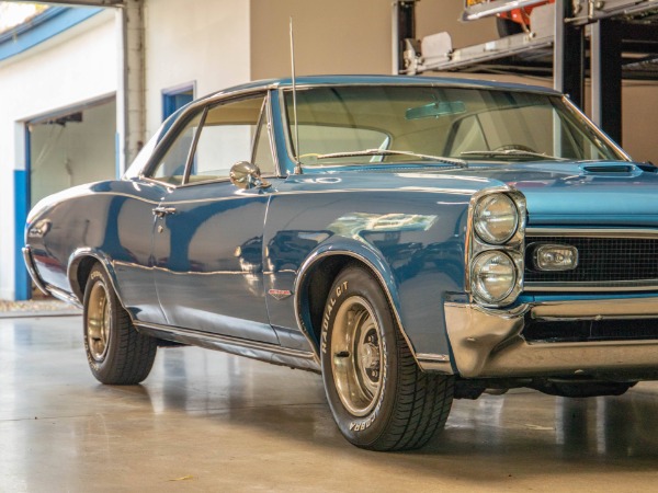 Used 1966 Pontiac GTO 389 V8 Tri-Power 4 spd 2 Door Hardtop  | Torrance, CA