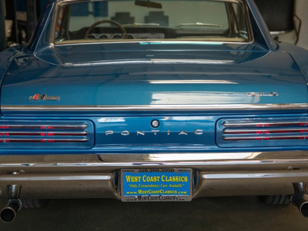 Used 1966 Pontiac GTO 389 V8 Tri-Power 4 spd 2 Door Hardtop  | Torrance, CA