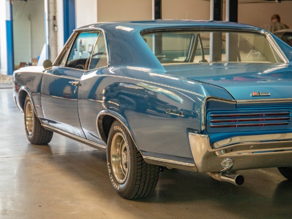 Used 1966 Pontiac GTO 389 V8 Tri-Power 4 spd 2 Door Hardtop  | Torrance, CA