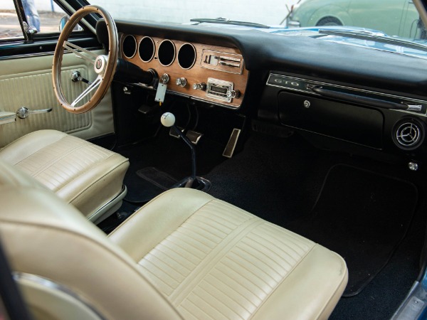 Used 1966 Pontiac GTO 389 V8 Tri-Power 4 spd 2 Door Hardtop  | Torrance, CA