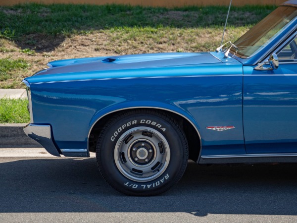 Used 1966 Pontiac GTO 389 V8 Tri-Power 4 spd 2 Door Hardtop  | Torrance, CA