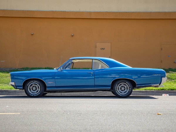 Used 1966 Pontiac GTO 389 V8 Tri-Power 4 spd 2 Door Hardtop  | Torrance, CA