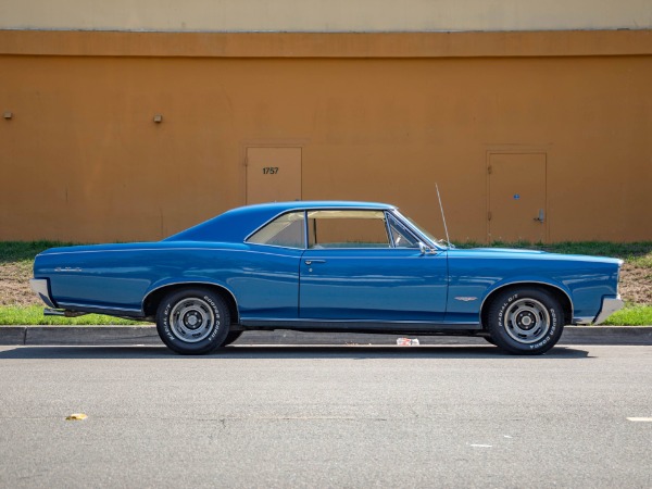 Used 1966 Pontiac GTO 389 V8 Tri-Power 4 spd 2 Door Hardtop  | Torrance, CA