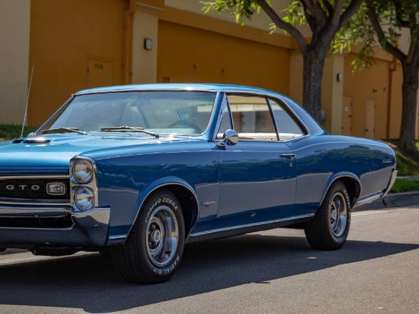 Used 1966 Pontiac GTO 389 V8 Tri-Power 4 spd 2 Door Hardtop  | Torrance, CA