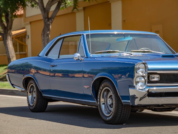 Used 1966 Pontiac GTO 389 V8 Tri-Power 4 spd 2 Door Hardtop  | Torrance, CA