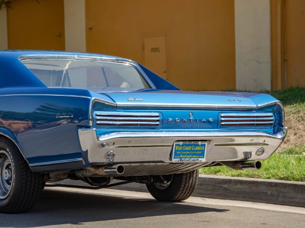 Used 1966 Pontiac GTO 389 V8 Tri-Power 4 spd 2 Door Hardtop  | Torrance, CA