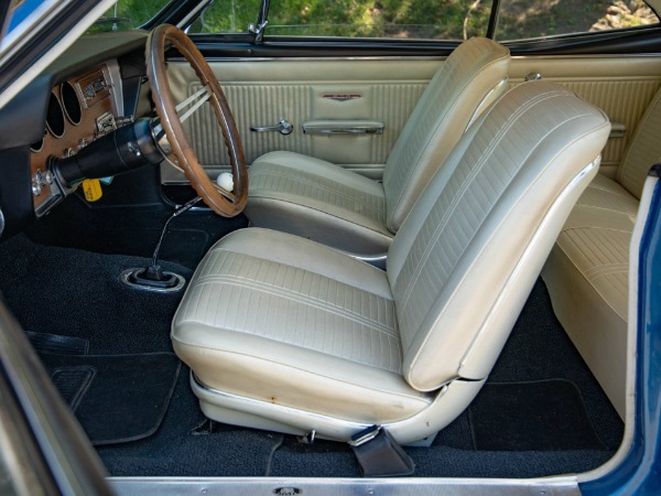 Used 1966 Pontiac GTO 389 V8 Tri-Power 4 spd 2 Door Hardtop  | Torrance, CA