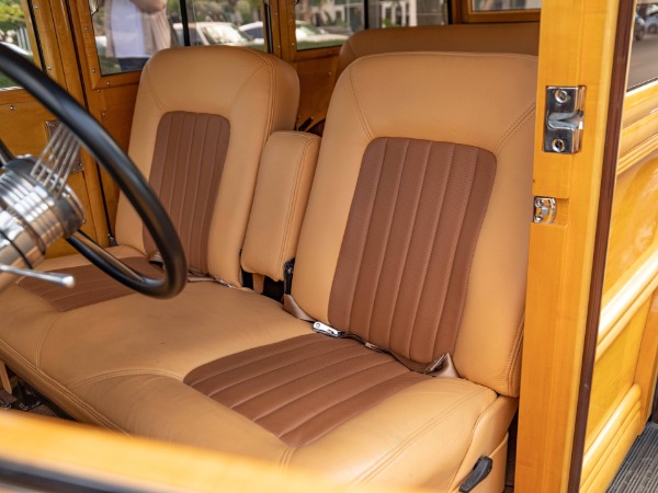 Used 1940 Ford Deluxe Custom Woody Wagon by Doug Carr of Wood N Carr  | Torrance, CA