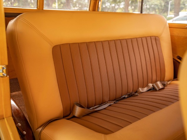 Used 1940 Ford Deluxe Custom Woody Wagon by Doug Carr of Wood N Carr  | Torrance, CA