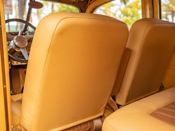 Used 1940 Ford Deluxe Custom Woody Wagon by Doug Carr of Wood N Carr  | Torrance, CA