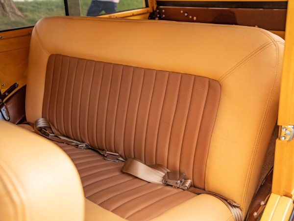 Used 1940 Ford Deluxe Custom Woody Wagon by Doug Carr of Wood N Carr  | Torrance, CA