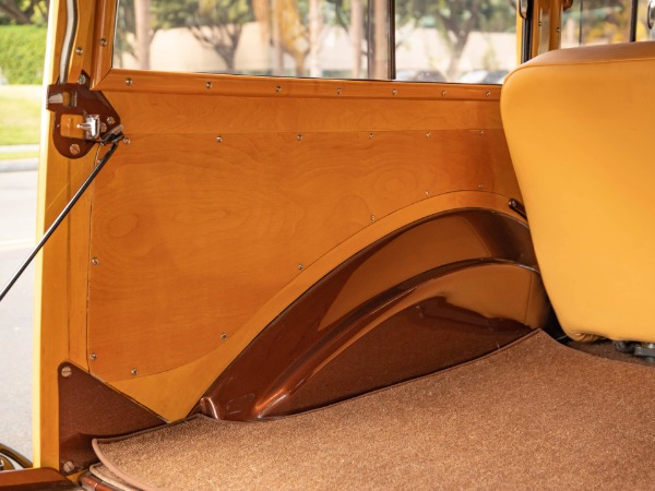 Used 1940 Ford Deluxe Custom Woody Wagon by Doug Carr of Wood N Carr  | Torrance, CA