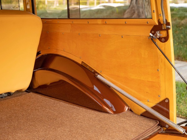 Used 1940 Ford Deluxe Custom Woody Wagon by Doug Carr of Wood N Carr  | Torrance, CA