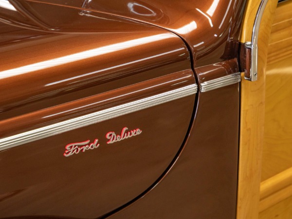 Used 1940 Ford Deluxe Custom Woody Wagon by Doug Carr of Wood N Carr  | Torrance, CA