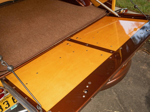 Used 1940 Ford Deluxe Custom Woody Wagon by Doug Carr of Wood N Carr  | Torrance, CA