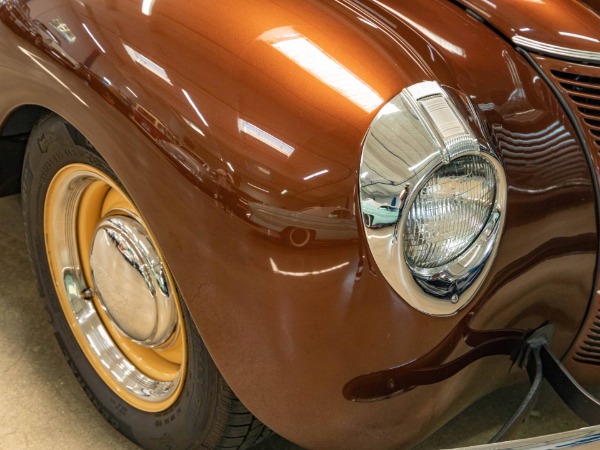 Used 1940 Ford Deluxe Custom Woody Wagon by Doug Carr of Wood N Carr  | Torrance, CA