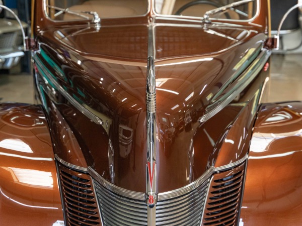 Used 1940 Ford Deluxe Custom Woody Wagon by Doug Carr of Wood N Carr  | Torrance, CA