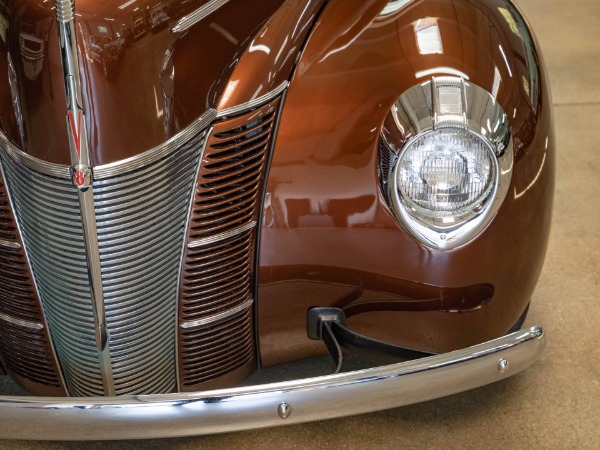 Used 1940 Ford Deluxe Custom Woody Wagon by Doug Carr of Wood N Carr  | Torrance, CA