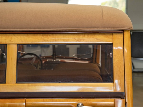 Used 1940 Ford Deluxe Custom Woody Wagon by Doug Carr of Wood N Carr  | Torrance, CA