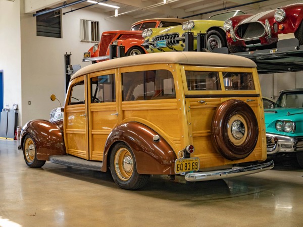 Used 1940 Ford Deluxe Custom Woody Wagon by Doug Carr of Wood N Carr  | Torrance, CA
