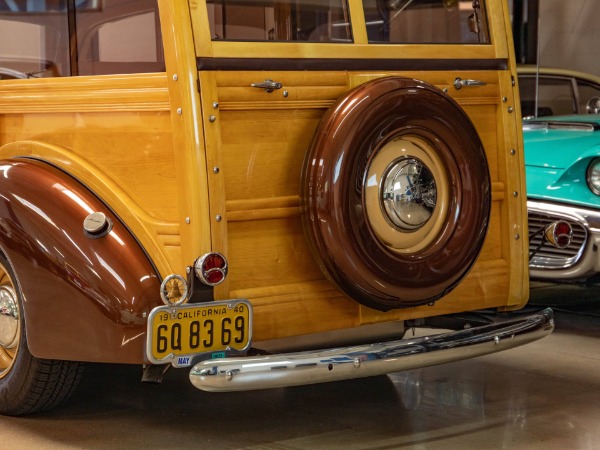 Used 1940 Ford Deluxe Custom Woody Wagon by Doug Carr of Wood N Carr  | Torrance, CA