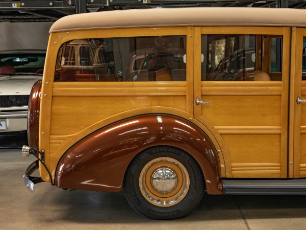 Used 1940 Ford Deluxe Custom Woody Wagon by Doug Carr of Wood N Carr  | Torrance, CA