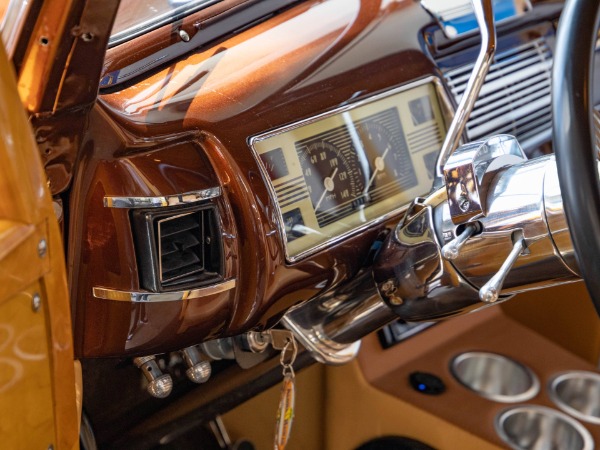 Used 1940 Ford Deluxe Custom Woody Wagon by Doug Carr of Wood N Carr  | Torrance, CA