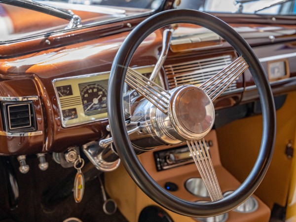 Used 1940 Ford Deluxe Custom Woody Wagon by Doug Carr of Wood N Carr  | Torrance, CA