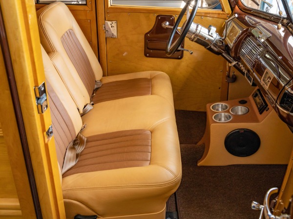 Used 1940 Ford Deluxe Custom Woody Wagon by Doug Carr of Wood N Carr  | Torrance, CA