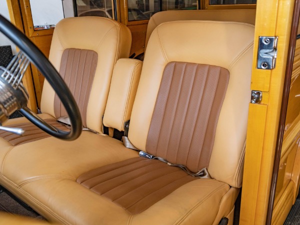 Used 1940 Ford Deluxe Custom Woody Wagon by Doug Carr of Wood N Carr  | Torrance, CA