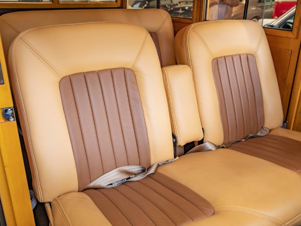 Used 1940 Ford Deluxe Custom Woody Wagon by Doug Carr of Wood N Carr  | Torrance, CA