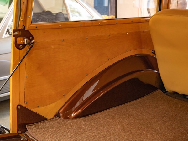 Used 1940 Ford Deluxe Custom Woody Wagon by Doug Carr of Wood N Carr  | Torrance, CA